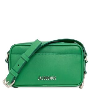 Jacquemus The Baneto Authentic Crossbody Bag
